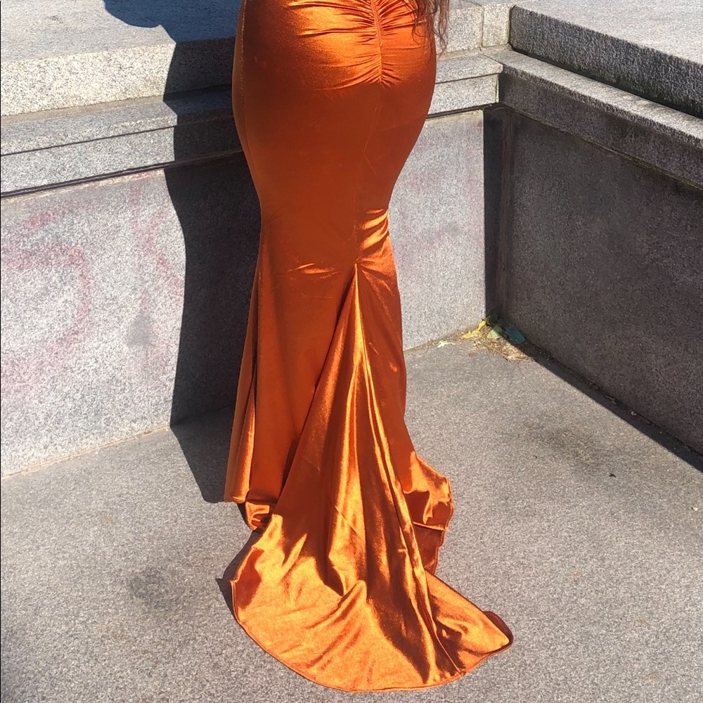 PROM DRESS